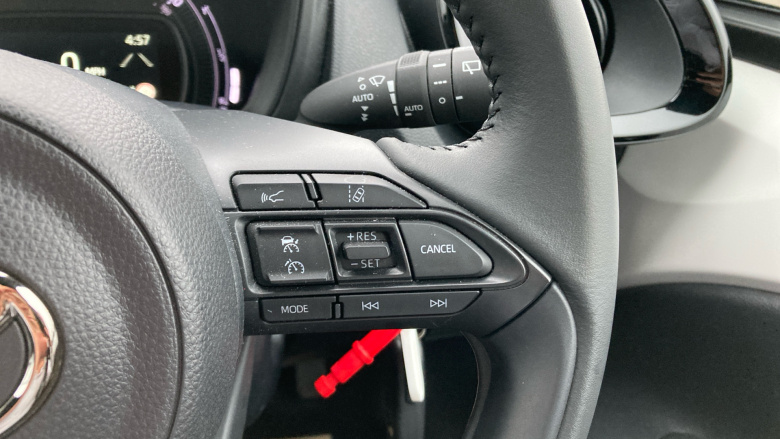 Toyota Aygo X 1.0 VVT-i Edge 5dr Auto Petrol Hatchback